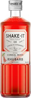Mixer Shake It Rhubarb