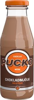 Pucko Chokladdryck Mörk 1,6% ENGL