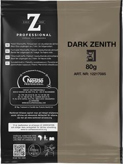 Kaffe mörkrost Zenith RA
