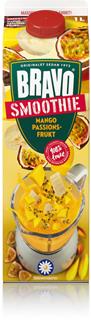 Smoothie Mango Passionsfrukt