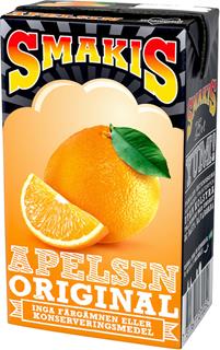Smakis Apelsin