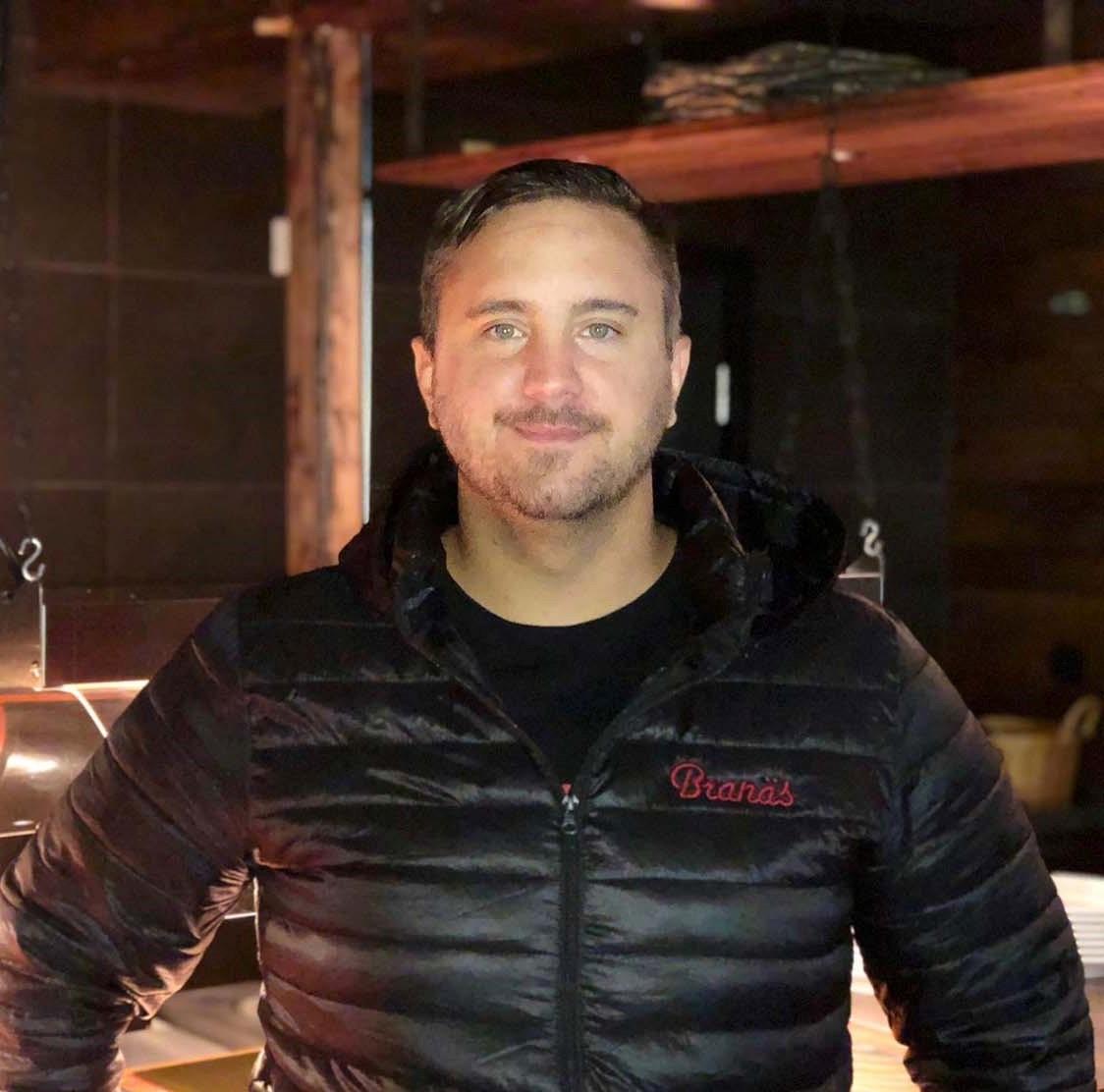 Adam Berglund köksansvarig för Branäsgruppen