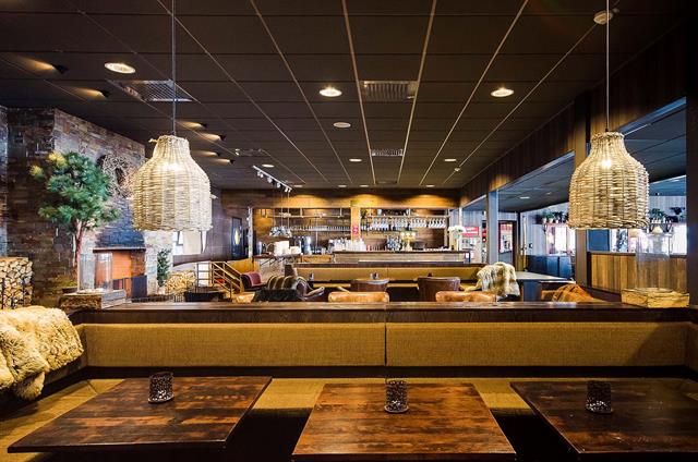 Branäs lounge