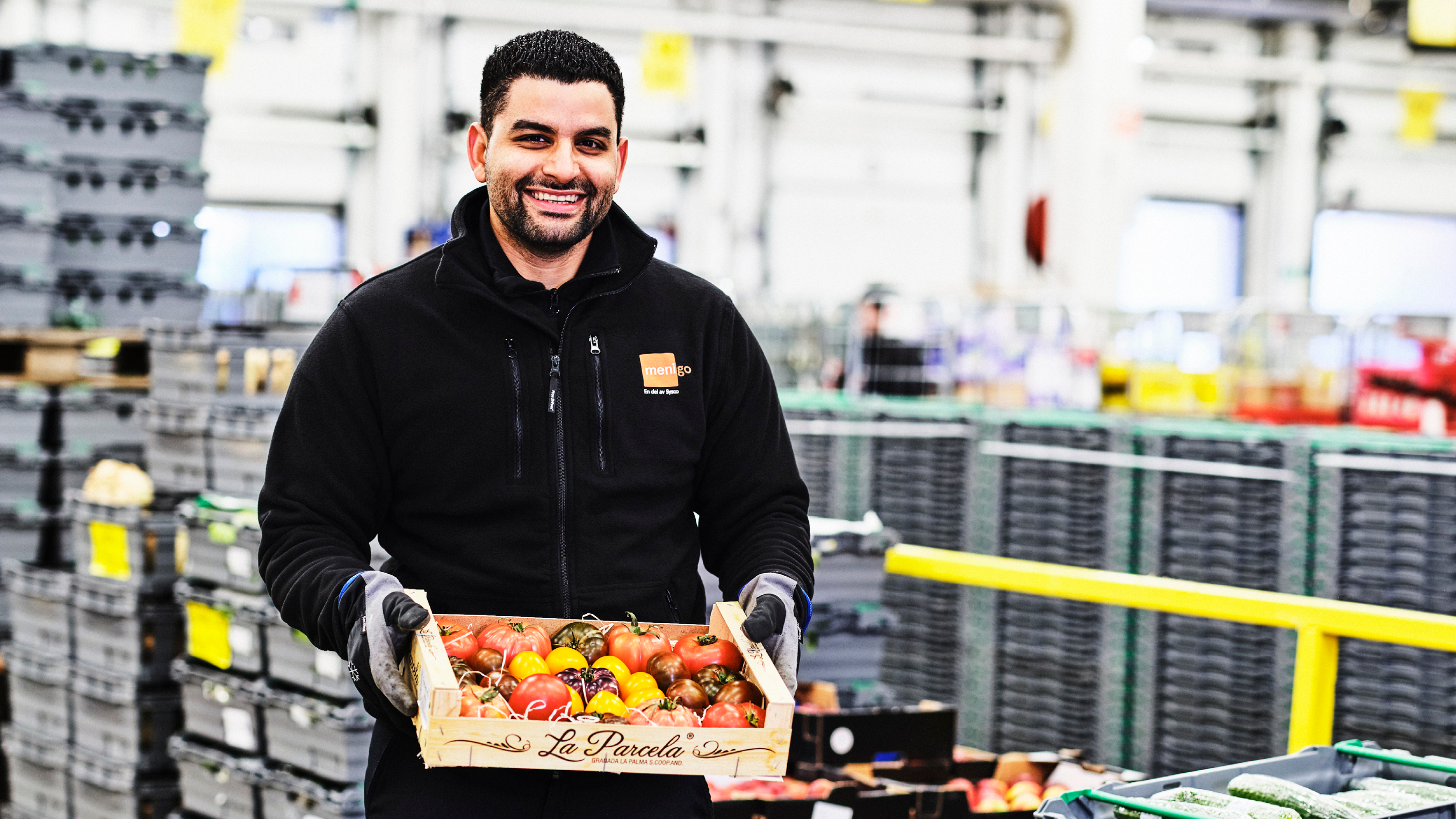 Engagerade medarbetare