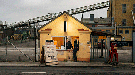Korv – en hjärtefråga på Gotlands Korvfabrik