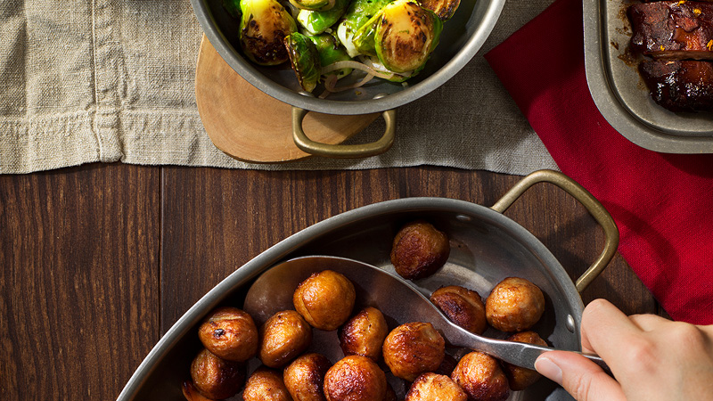 Tradition på tallriken