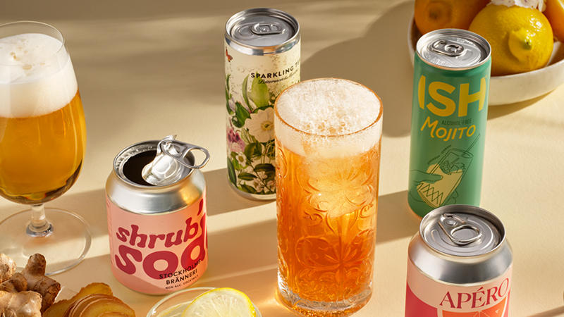 Dryck för alla smaker