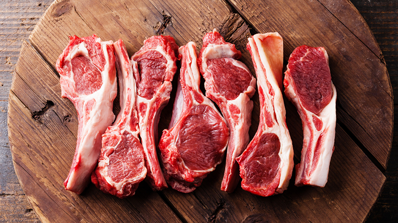 Säsongens utvalda kött