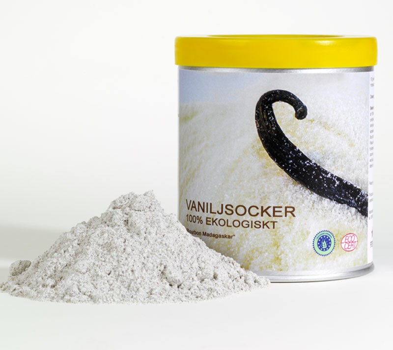 Vaniljsocker EKO
