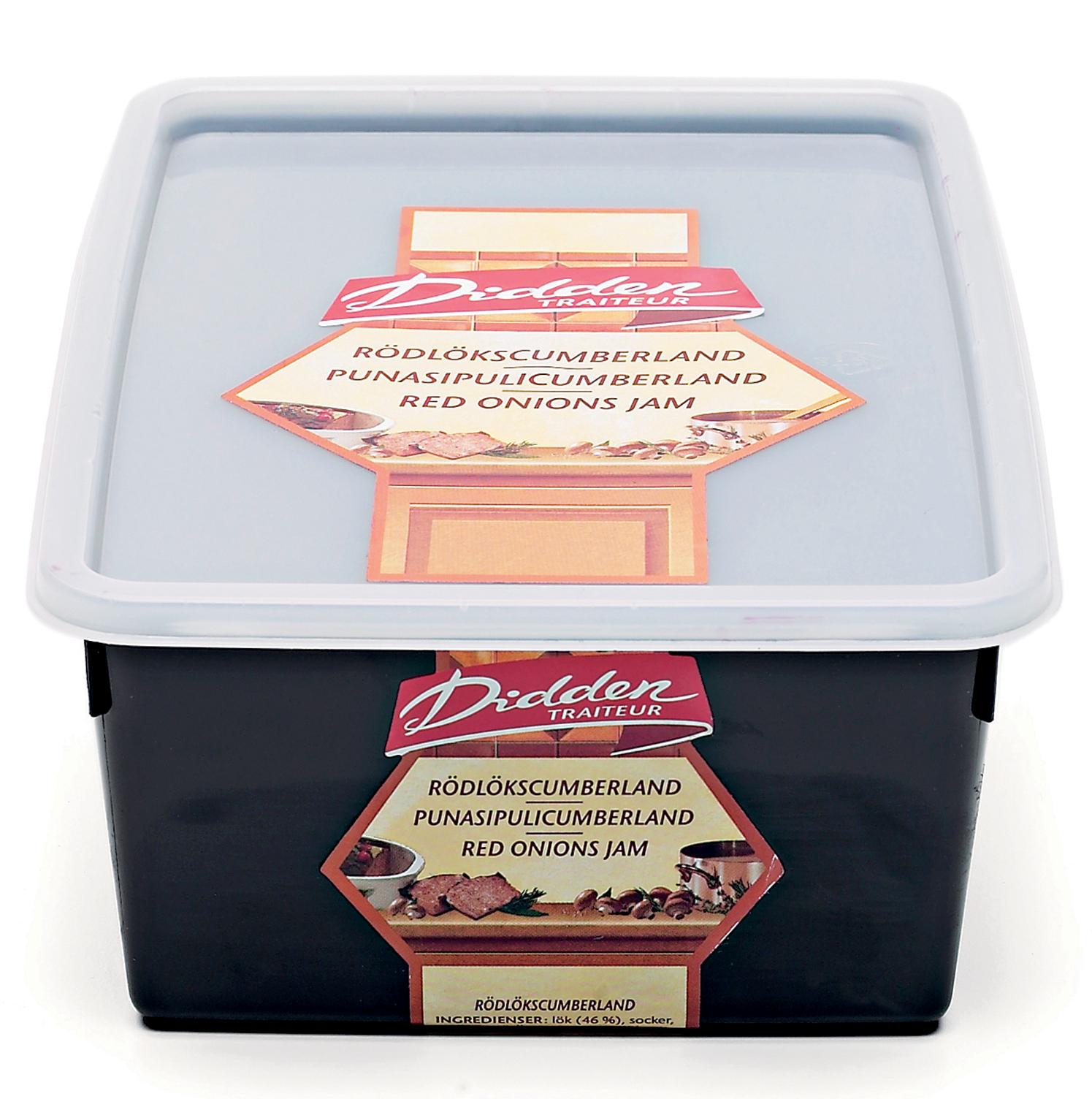 Cumberlandsås rödlök