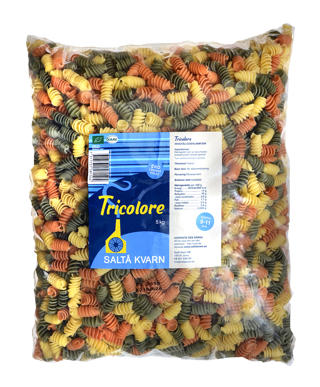 Fusilli Tricolore KRAV