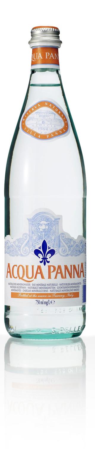Acqua Panna Stilla ENGL