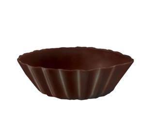 Chokladform Mini Cup Mörk