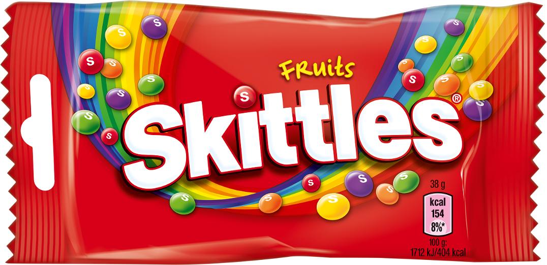 Skittles Fruits