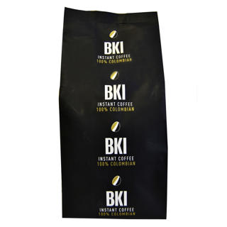 Snabbkaffe Mörkrost