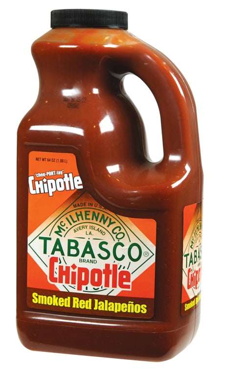 Chipotle Pepper Sauce