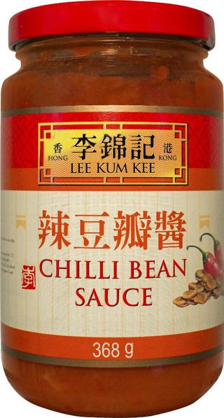 Chili Bean sås Toban