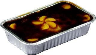 Pastejtårta gourmet