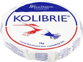 Brie 33%