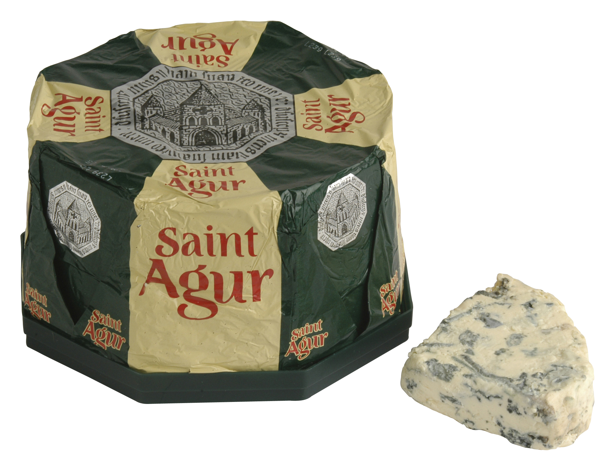Saint Agur 33%