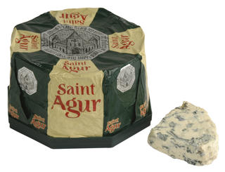 Saint Agur 33%