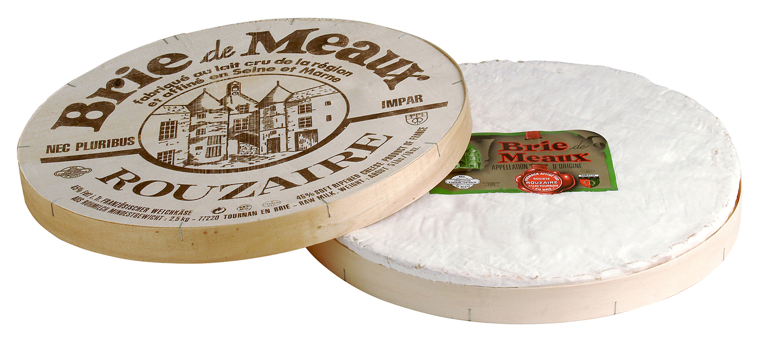 Brie de Meaux