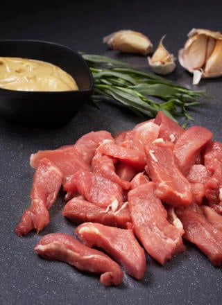 Karré Strimlad ca 15mm Sverige