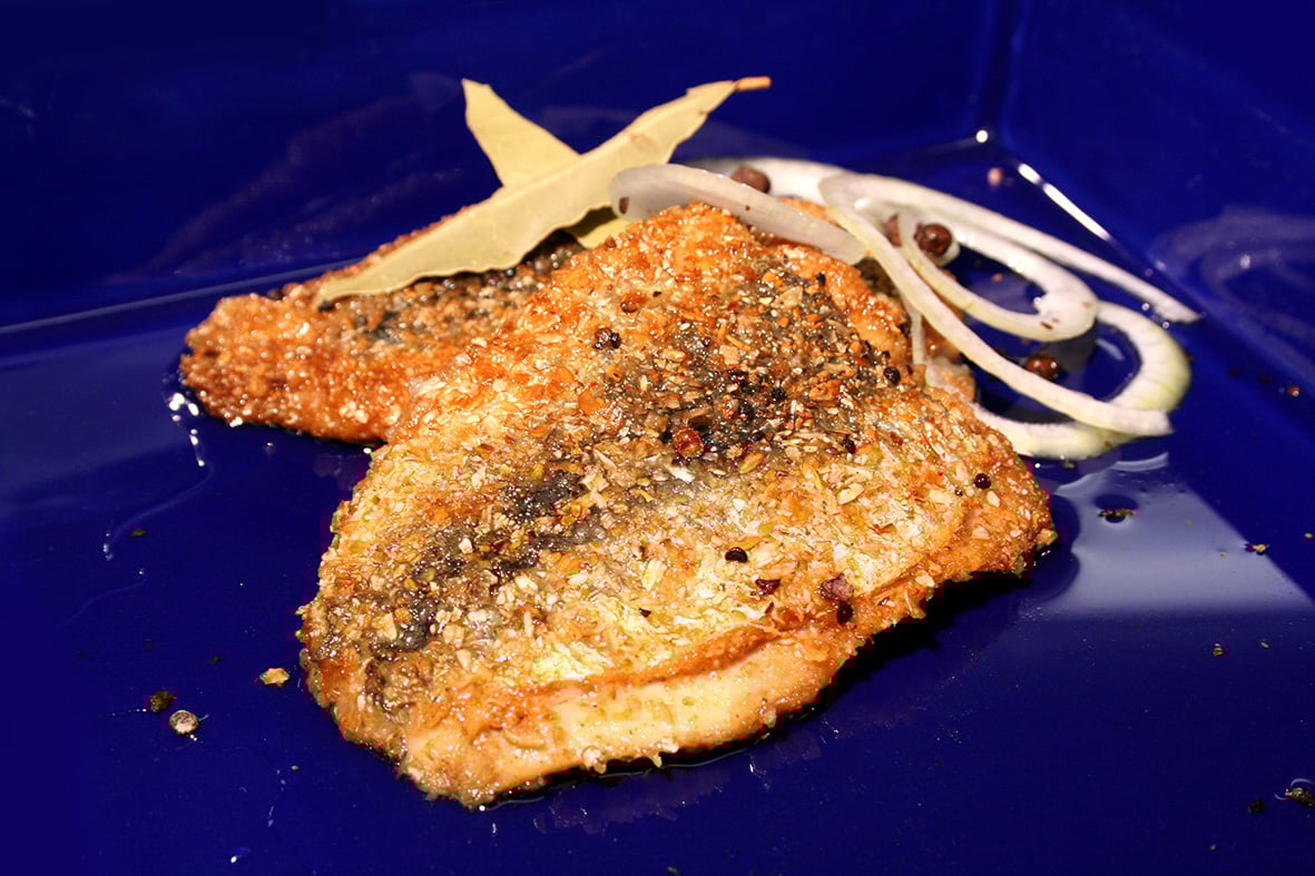 Sillflundra Stekt i Lag MSC