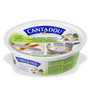 Färskost Vitlök & Örter 32%