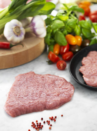 Kalvschnitzel Opanerad EU