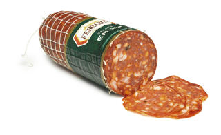 Salami Ventricina piccante