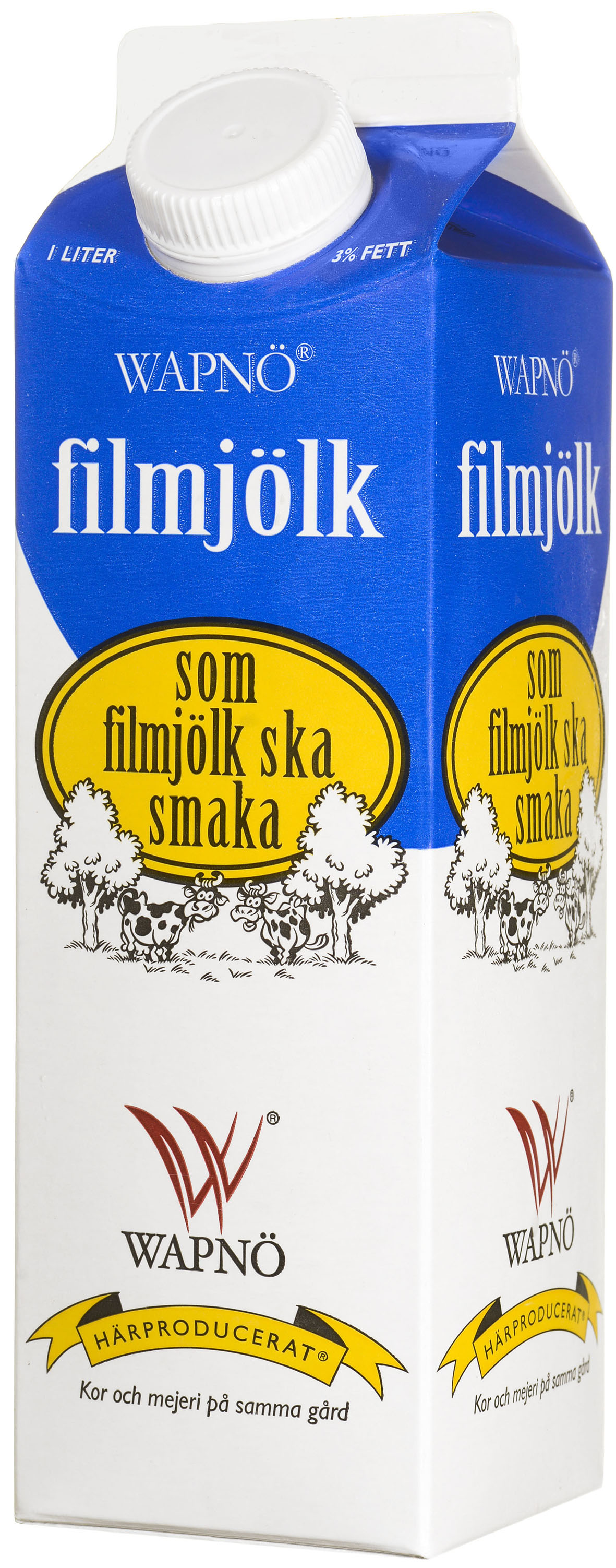 Filmjölk 3%