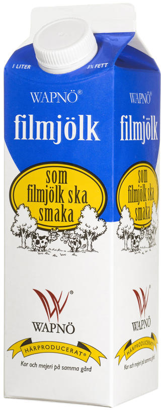 Filmjölk 3%
