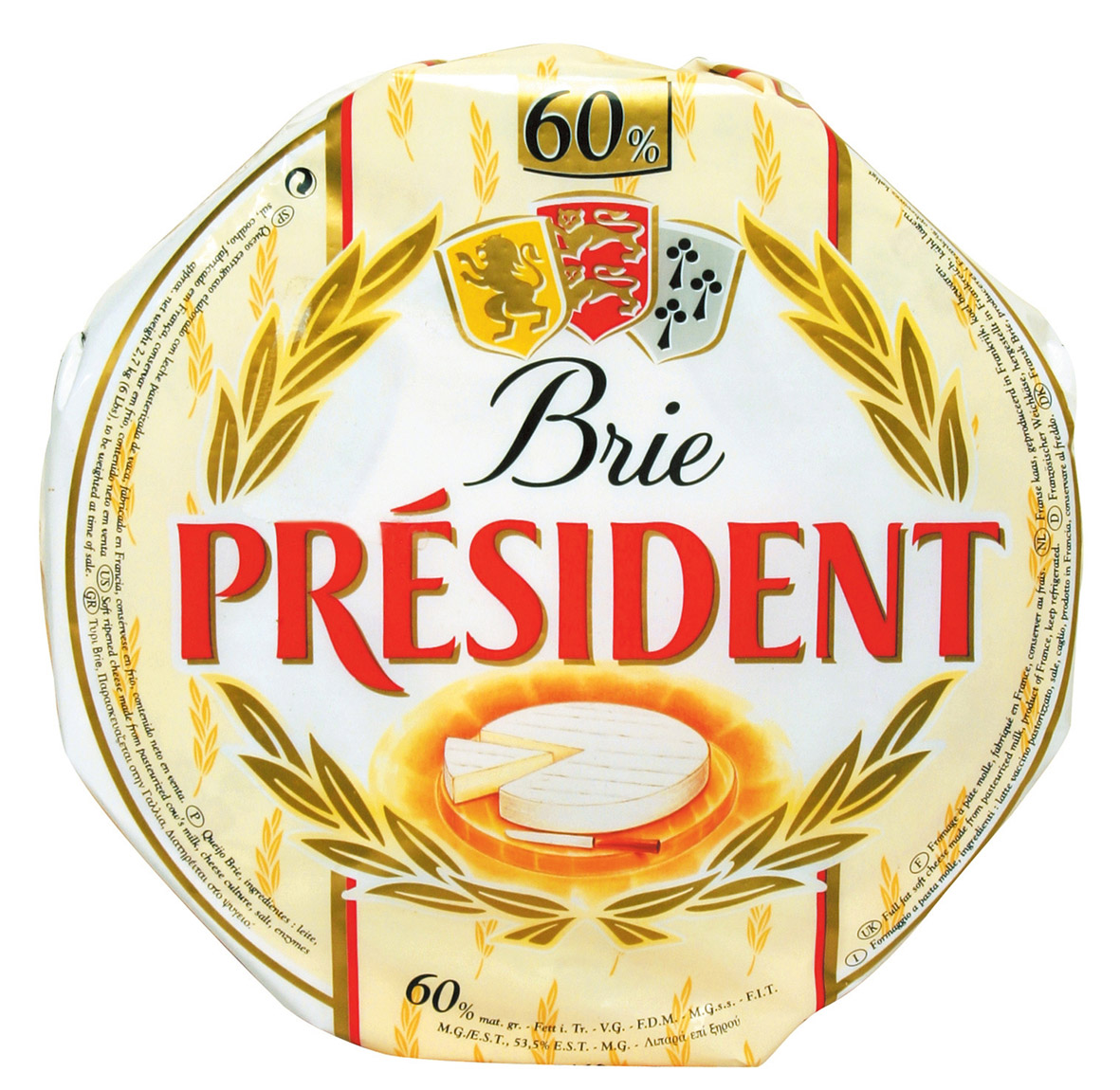 Brie 31%