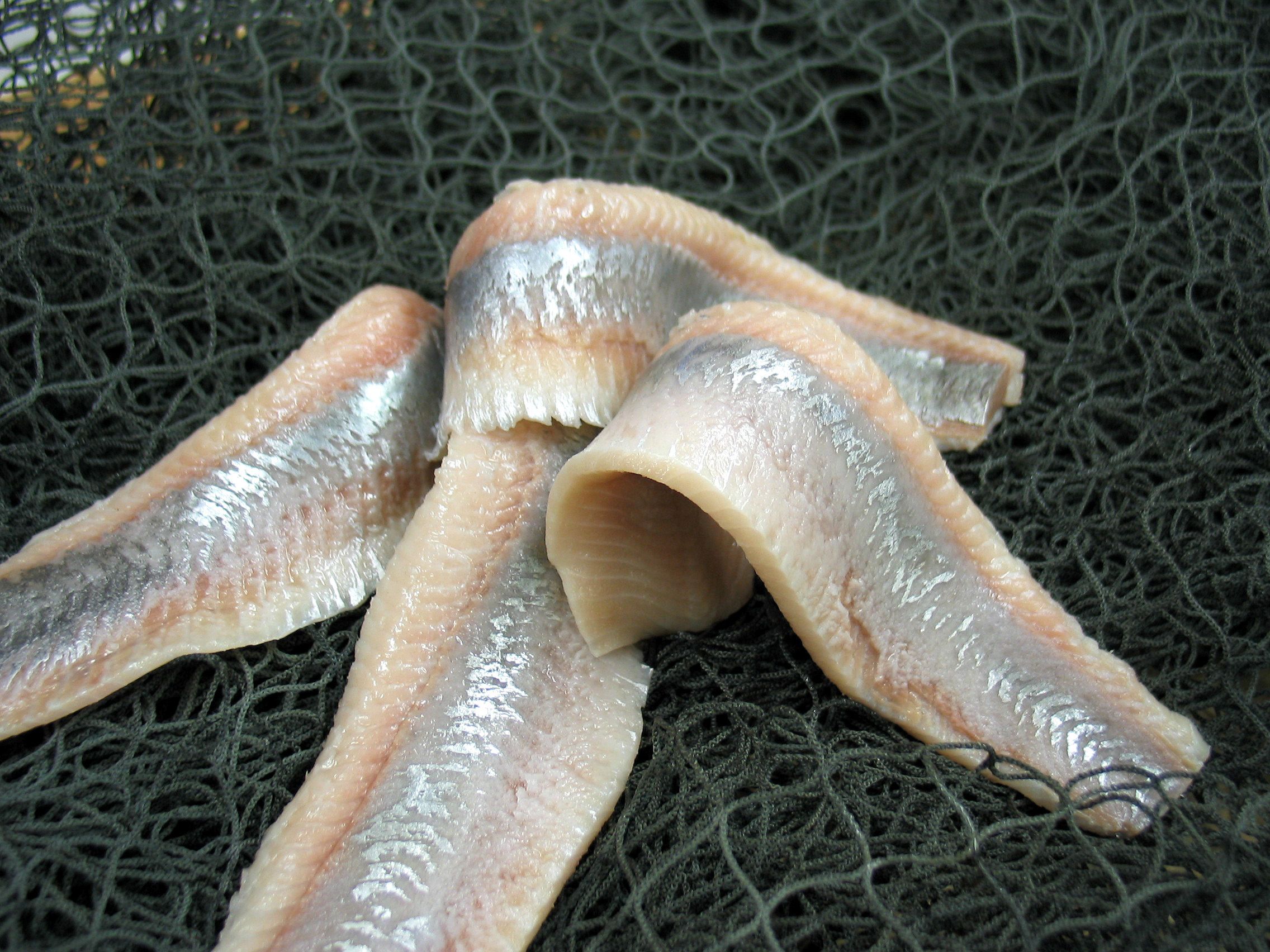 Saltsillfilé utan Skinn MSC