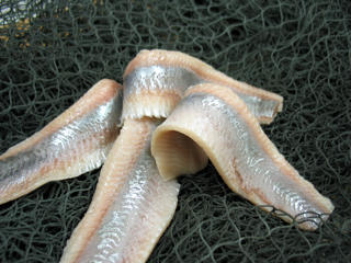 Saltsillfilé utan Skinn MSC