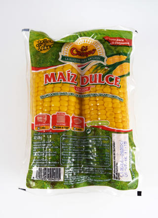 Majs Förkokt 2-Pack