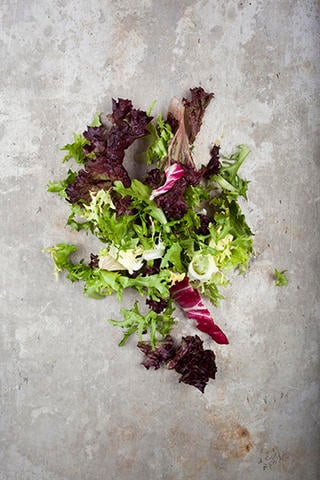 Salladsmix Frisé