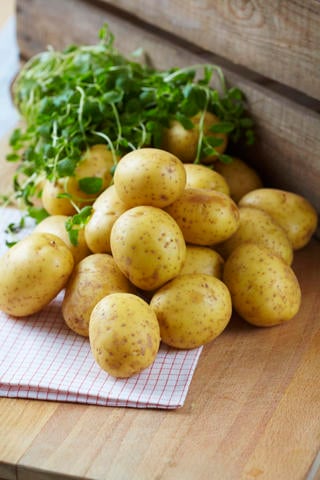 Potatis Medel Tvättad 40-55mm Sverige