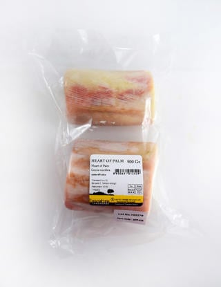 Palmhjärta Thailand
