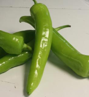 Paprika Grön Carli Klass 1