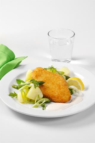 Västerhavsfisk Sprödbakad 95g MSC