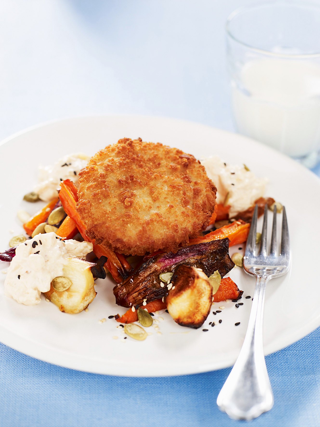 Torskburgare 70g MSC