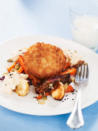 Torskburgare 70g MSC