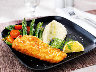 Fish'n Chips Gourmetfilé 125g MSC