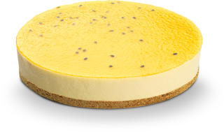 Cheesecake Passion