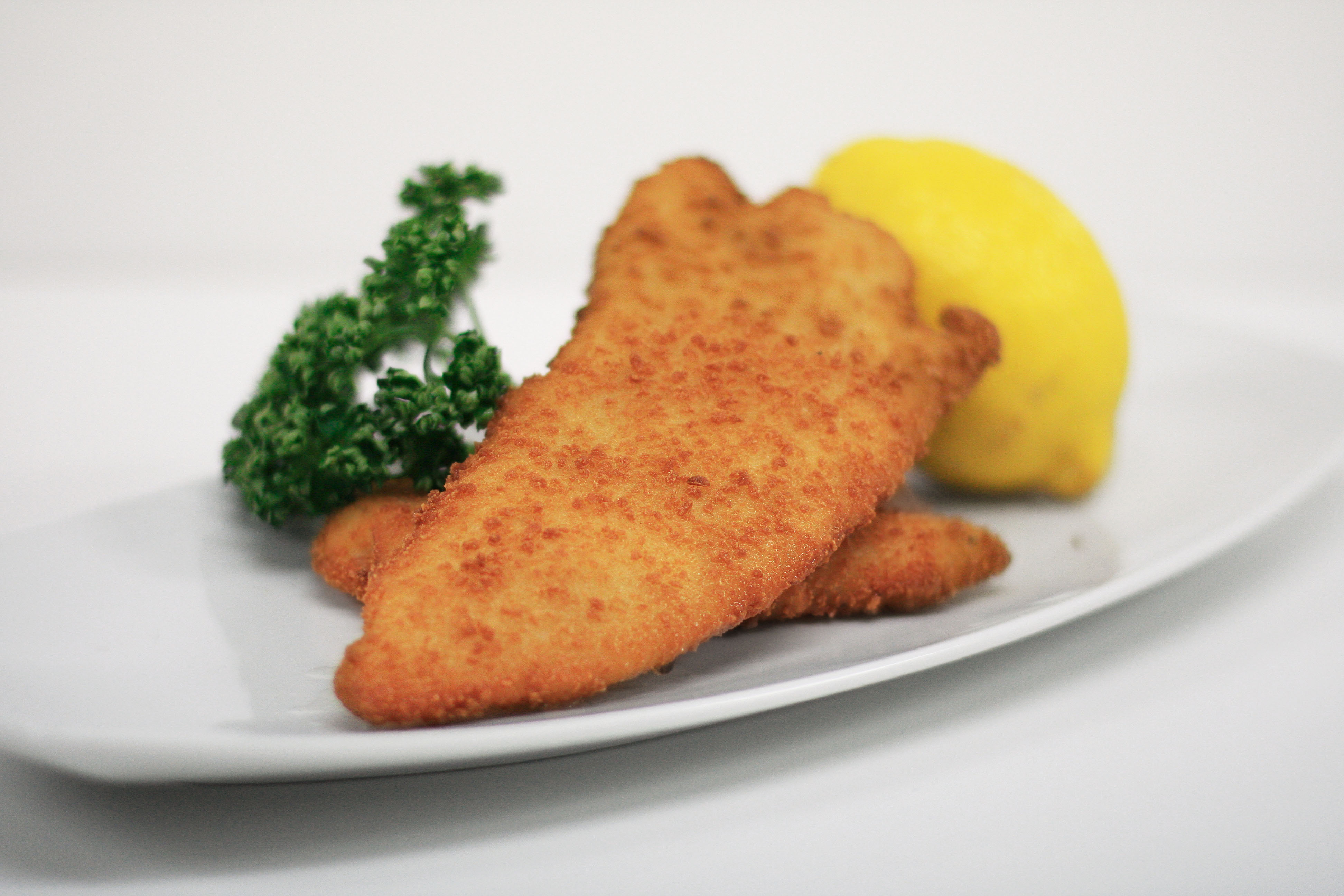 Seglartorsk av Sprödbakad Torskfilé 80-100g MSC