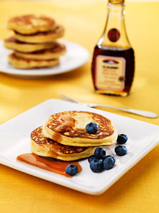 Amerikanska Pannkakor