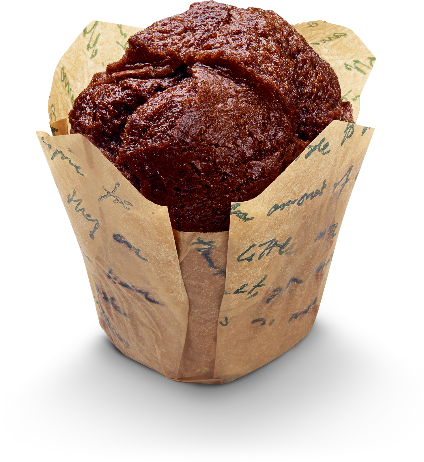 Chokladmuffins EKO 80g