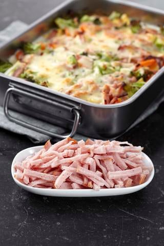 Fläskkött Rökt Strimlat EU